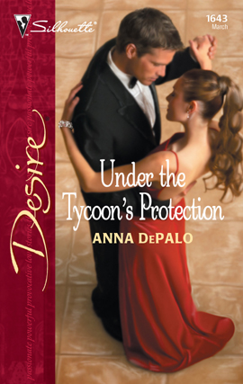 Cover image for Under the Tycoon's Protection